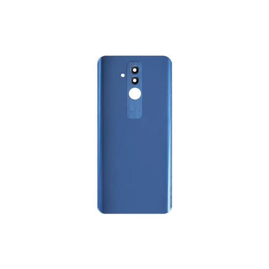 Back Cover+Camera Lens Huawei Mate 20 Lite Blue